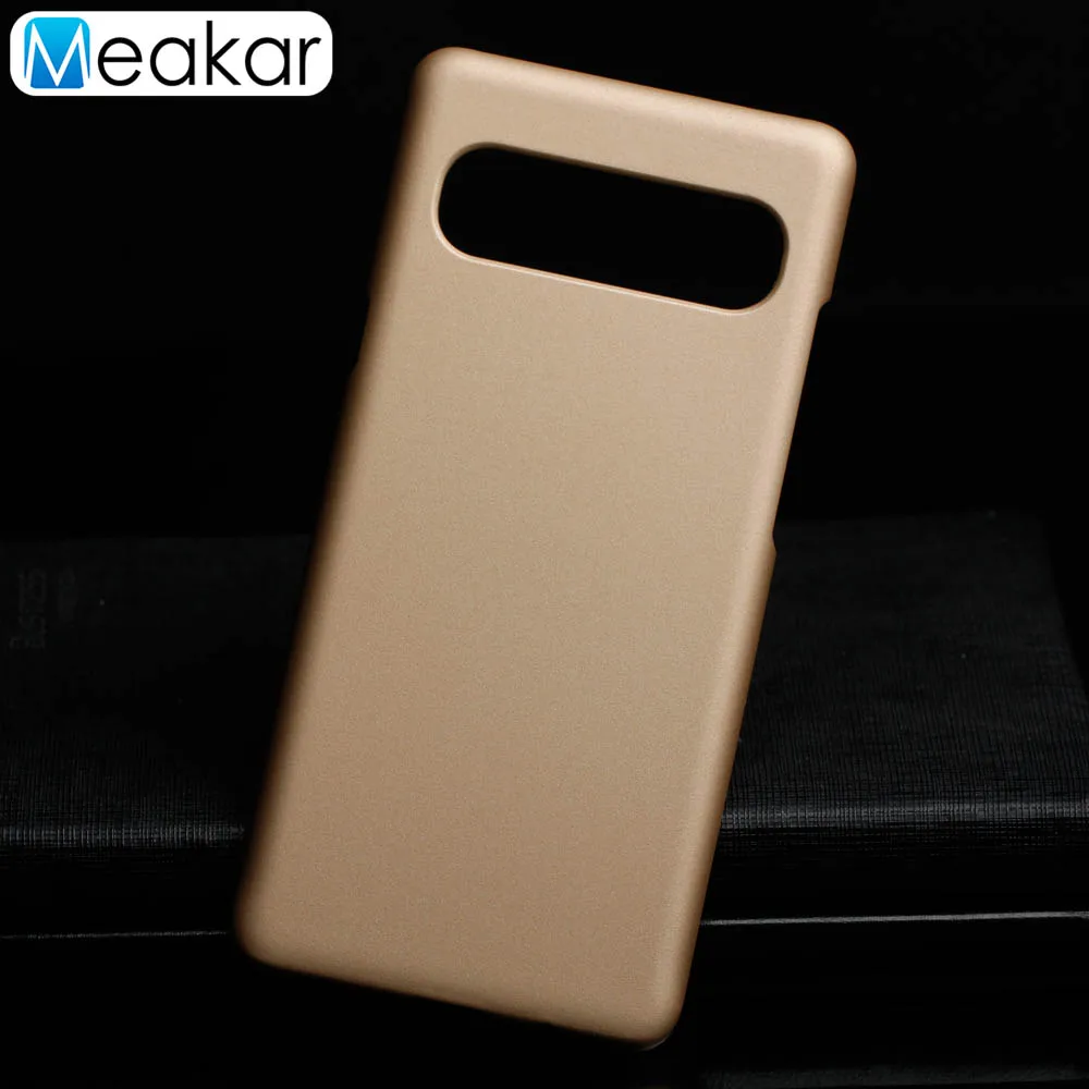 Golden 6.7For samsung Galaxy S10 5G чехол для samsung Galaxy S10 S10E S9 S8 S11E 5G рlus Lite S10Plus S10Lite S8Plus Coque чехол - Цвет: Golden