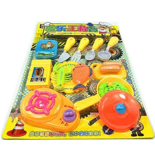 CHILDREN'S Toy Fruit Cutter Play House Toys Slicer Can Cut Toy Set 920-11/910-11