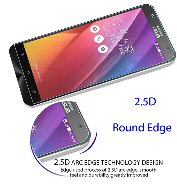 Стекло экрана телефона для asus zenfone GO ZB500KL ZB500KG ZB552KL Live ZB501KL 2 Laser ZE500KL ZE500KG ZE550ML 3 Max Peg