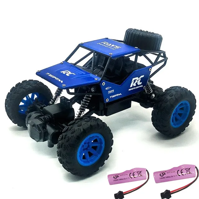 20cm Blue 2 Battery
