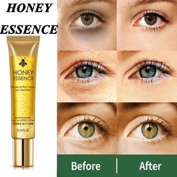 

Hyaluronic Acid Against Eye Bags Anti-Aging Anti-Wrinkle Eye Lift Firming Skin Care Eye Care Whitening Around the Eye Cream