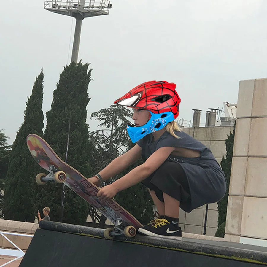 Велосипедный шлем BASECAMP Сверхлегкий защитный для детей спорта велоспорта с