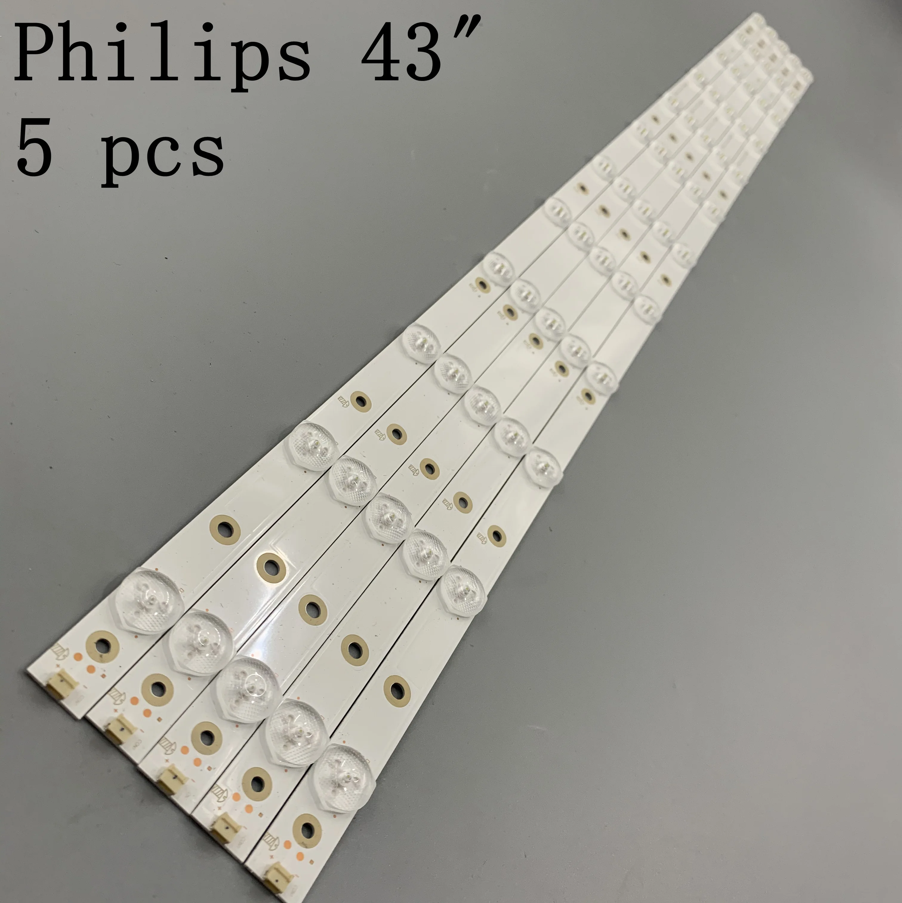 LED Backlight 12 Lamp strip For Phi lips 43