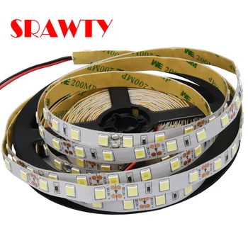 

Highlight DC12V Ribbon Tape 5M 300 / 600 LED 5054 LED Strip Light Waterproof Brighter 5050 Flexible Home Decoration Lights Tape