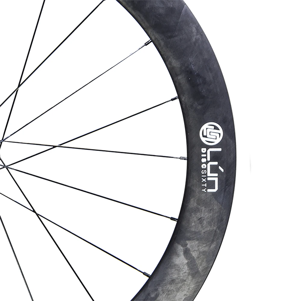 Lún Strada 30/45/60 millimetri Freno A Disco Della Bicicletta del Carbonio  Wheelset Ruote Cuscinetti In Acciaio con Lo Zero Rivestimento Cerchi e  Pillar Aero Raggi|Bicycle Wheel| - AliExpress