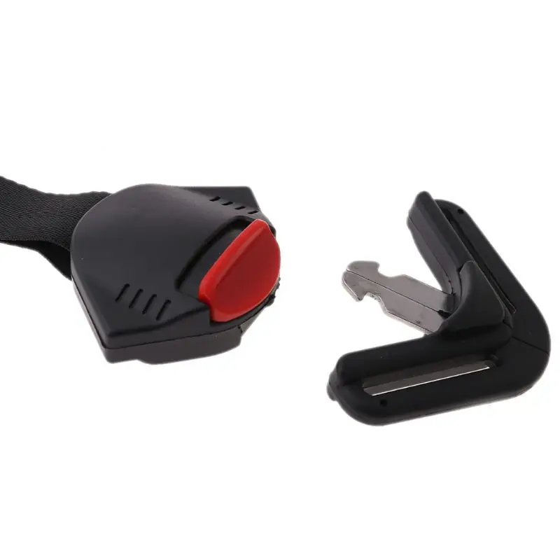 Baby Car Safety Strap Car Baby Safety Seat Clip Fixed Lock Buckle Seat Safe Belt Strap Harness Chest Child Clip Buckle Latch Toddler Clamp Protection