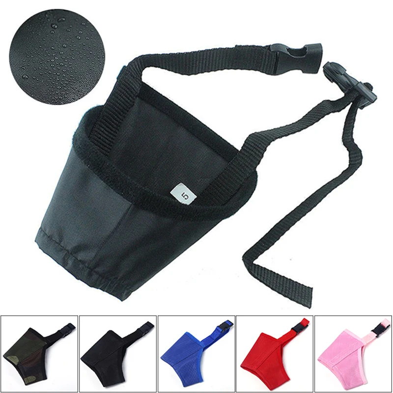 Dog Mouth Muzzle Barking Pet Products Accessories Dog Muzzle Mask For Pitbull Anti Bark Bite For Large Small Medium 7 Sizes dog muzzle
