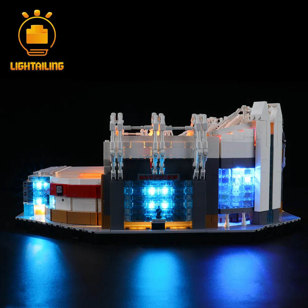 Kit de luz led leve para brinquedos