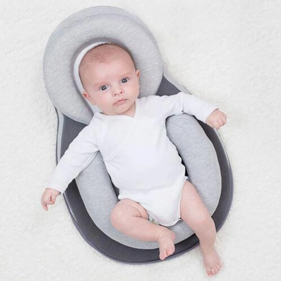 Портативная детская кроватка для новорожденных комфортная Детская Хлопковая кровать для путешествий детская кровать для сна многофункциональная детская кроватка для грудного вскармливания