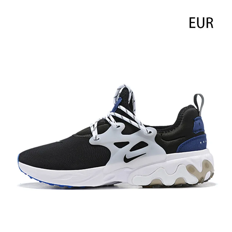 Nike REACT PRESTO кроссовки для женщин спортивные уличные кроссовки удобные дышащие - Цвет: PRESTO-4