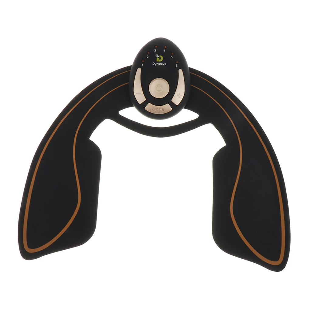 Abs стимулятор машина тренажер для бедер бедра тонер тела фитнес дома