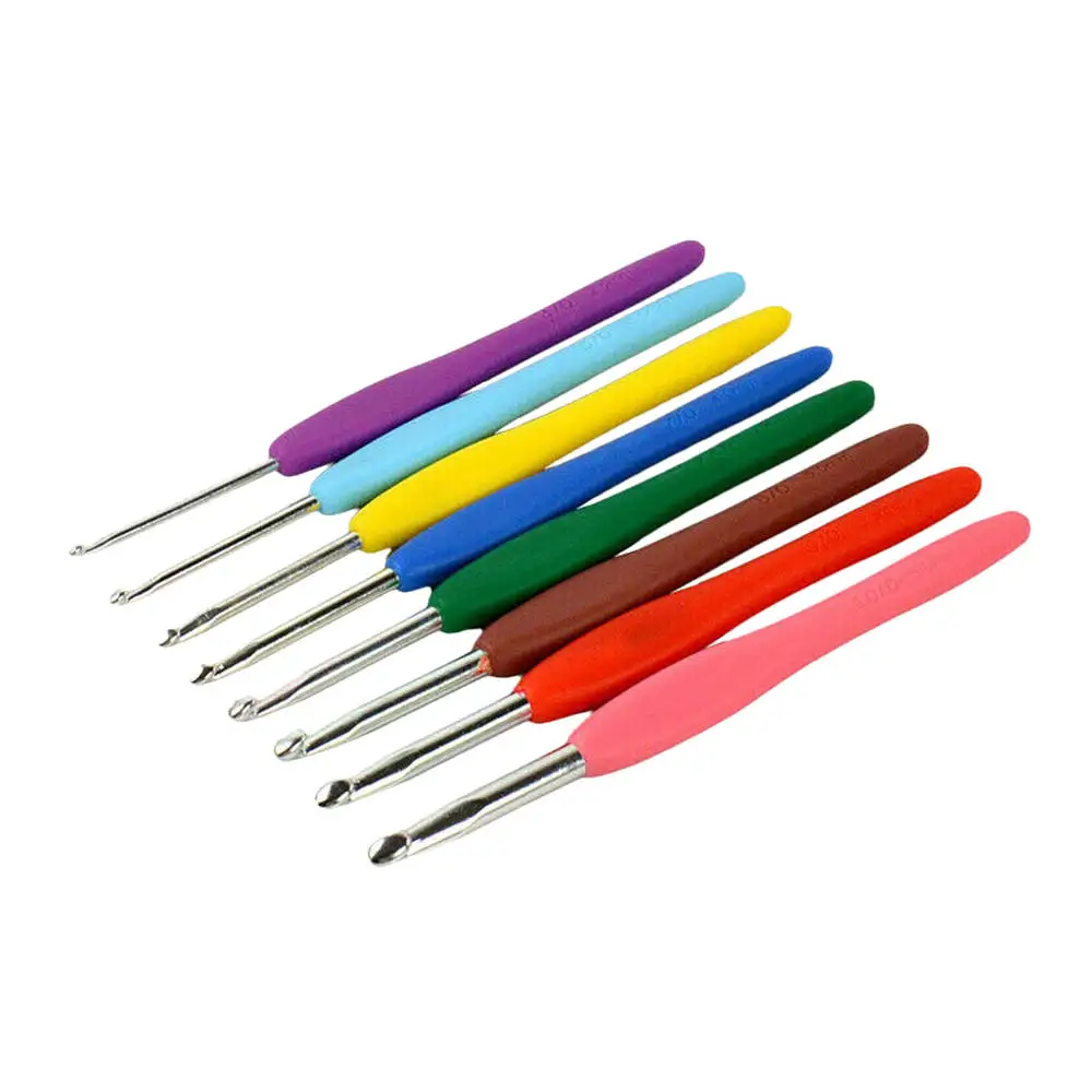 Набор крючков для вязания 8 шт./компл. | Дом и сад