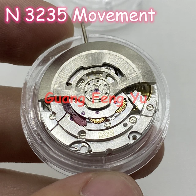 Mechanical watch super clone RLX 126334 