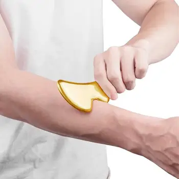 

Scraper Gua Sha Tool Fascia Acupoint Massage Muscle Board Back Tool Body Relief Massager Pain Scraping Massage Eliminate Pa D7N1