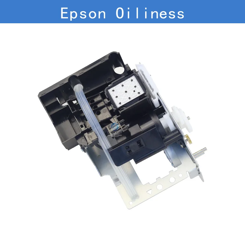 Mutoh 1604 на водной основе эко сольвентный принтер dx5 чернильный блок