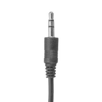 

Accessories MMI System DC3.5 Music Interface Phone Charging Replacement Media Stereo Audio Adapter Car AUX Cable 8pin For Benz