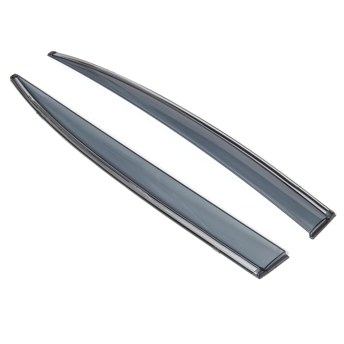 Details about / REAL CARBON FIBER SHIELD SUN RAIN SHADE WINDOW VISOR FIT 2014-2018 INFINITI Q50