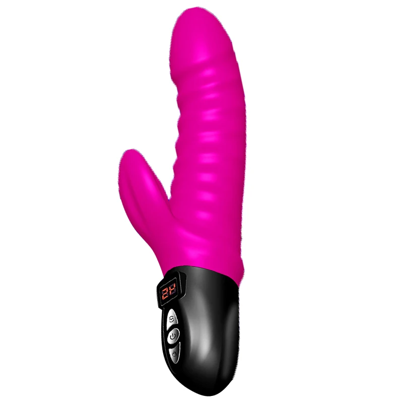 Кролик вибратор игрушки для взрослых G Spot Вагина Секс продукт USB Перезаряжаемый
