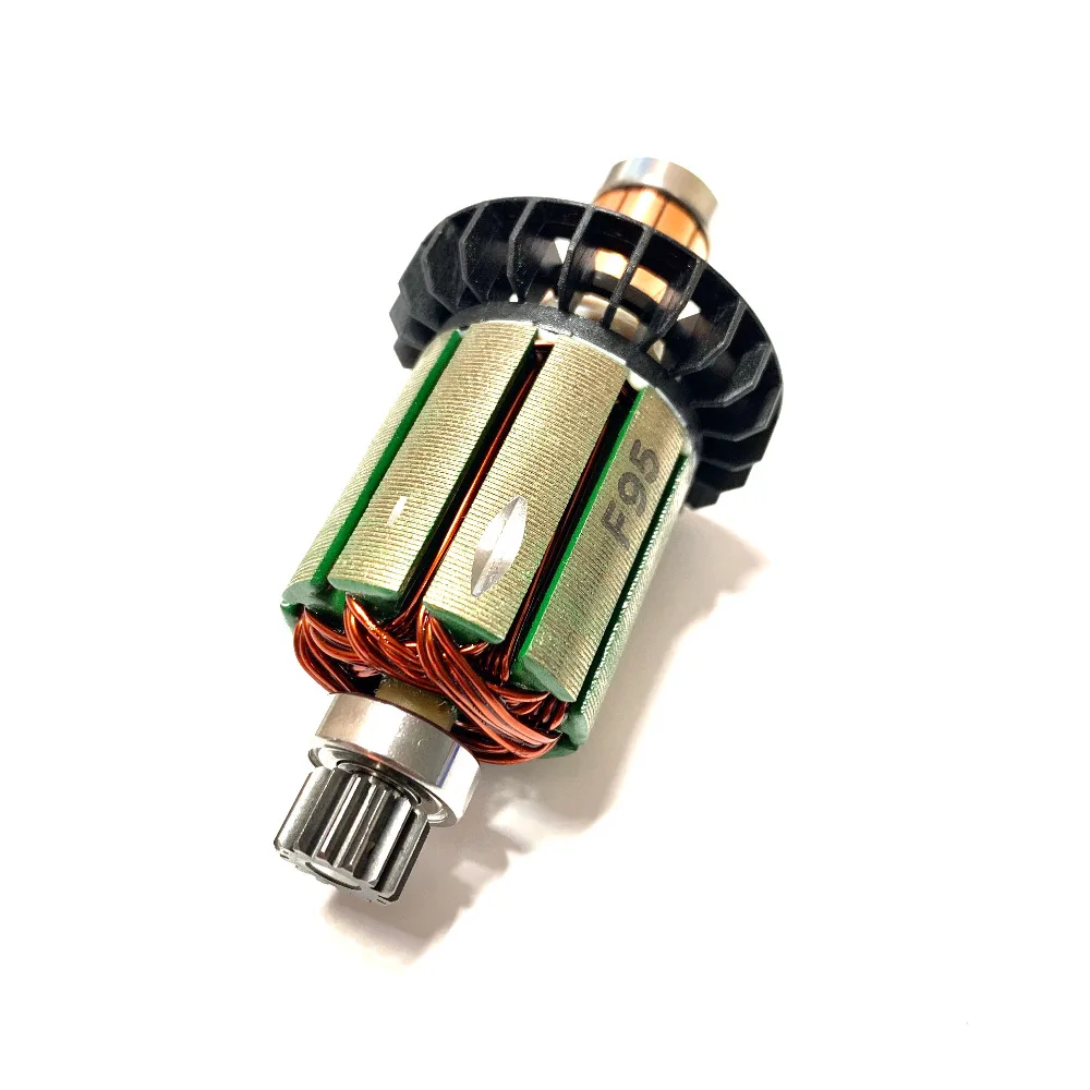 18v Rotor Motor Armature 6193011 For 