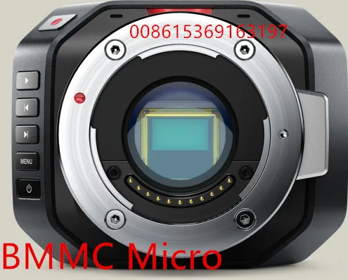 Infrared Lens Filter IR Cut Filter For BMPCC BlackMagic Camera