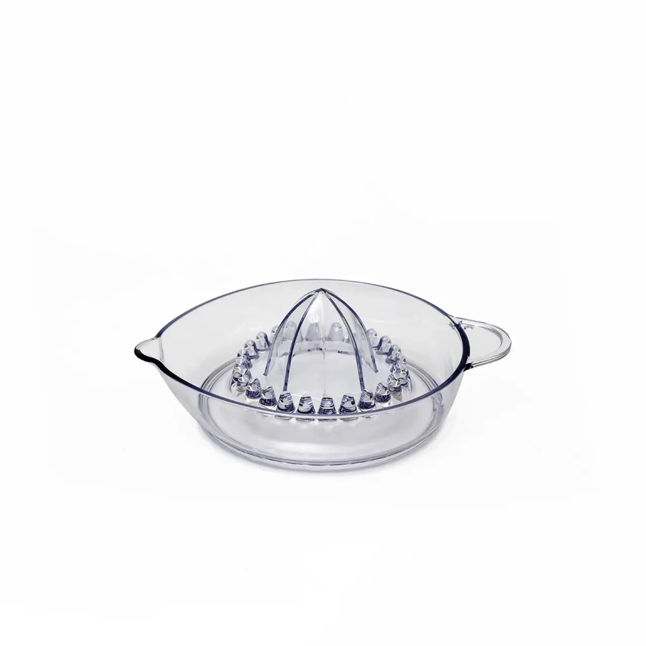 

Transparent Fruit Juicer