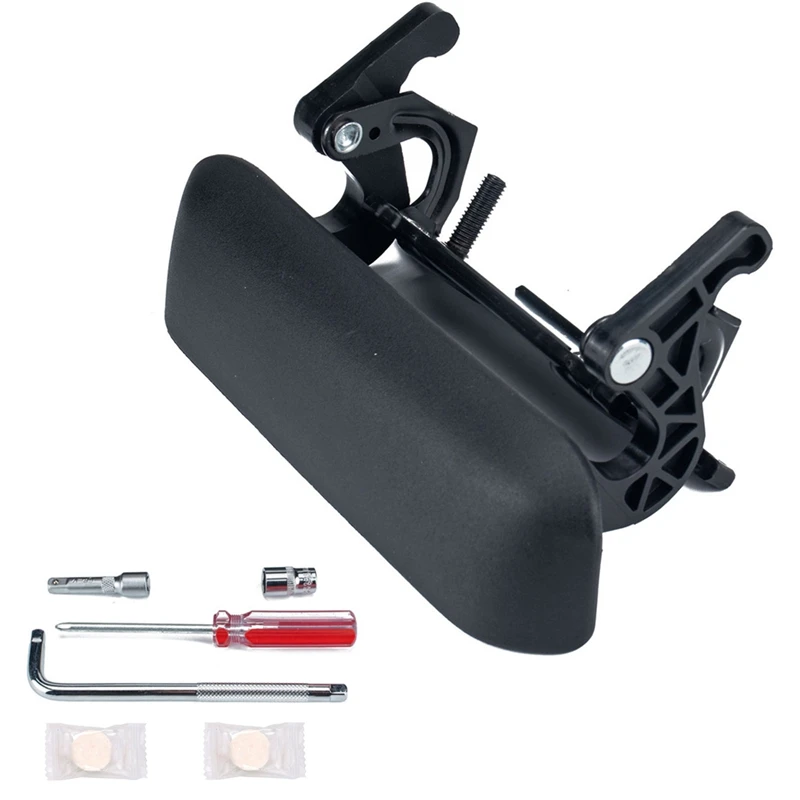 Tailgate Handle for 1998 2011 Ford Ranger Black 1L5Z9943400AAAExterior