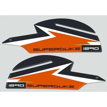

Guards tank Sticker compatible 3D motorcycle KTM 1290 SUPER DUKE GT