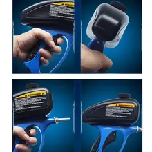 Портативный Пескоструйный Аппарат с защитой от ржавчины и песка, Пескоструйный Аппарат C63B