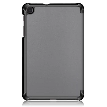 

Suitable for Samsung Tab a 8.4-Inch T307 Tablet Protective Sleeve Flat Leather Case Tri-Fold Protective Shell