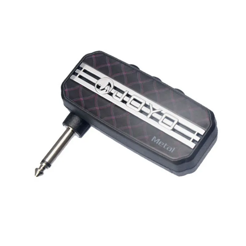 Joyo JA 03 Mini Guitar Amp Pocket Amplifier Micro Headphone Free shipping