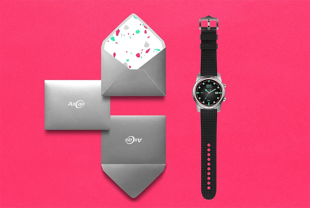 ALLCALL W1 3GWatch-Phone MTK6580 четырехъядерный 2 ГБ/16 ГБ gps MP4 Android 5,1 BT 4,0 Wifi соединение Smartwatch телефон