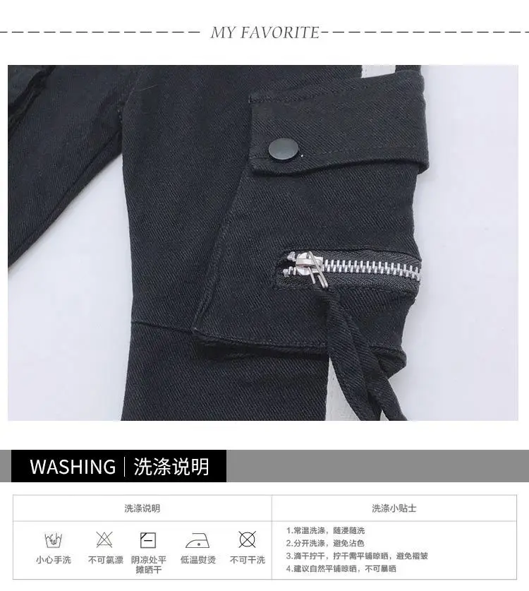 boys pants Autumn casual active streetwear style kids pants fashion spliced pockets outdoor baby pants 2~10 years