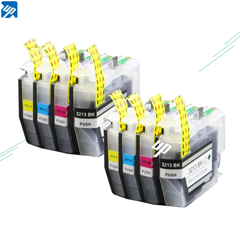 LC3211 LC3213 пустые многоразовые чернила Cartridgefor Brothe DCP-J772DW DCP-J774DW MFC-J890DW J772DW J774DW J890DW