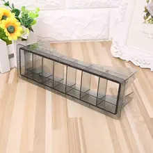 1 шт. 1 шт. 8 сеточная база для 8P универсальная машинка для стрижки волос предельный гребень направляющая насадка Размер Парикмахерская Замена с зажимом 3171/500 до