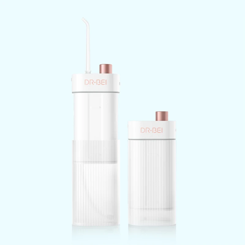 Ирригатор для полости рта Youpin DR.BEI перезаряжаемый от USB портативный ирригатор IPX7 3