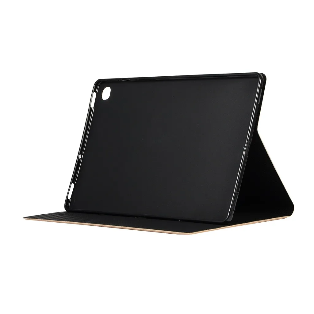 Чехол Mosunx для samsung galaxy tab s5e 10,5 T720/T725, чехол для планшета с откидной подставкой, умный чехол для galaxy tab s5e 812#2