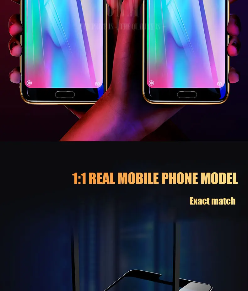 Анти шпионское закаленное стекло для HUAWEI Honor 10/Lite Полное покрытие экрана протектор для Honor 10 конфиденциальности Закаленное стекло пленка
