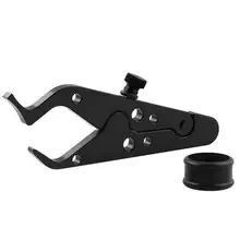 Универсальный мотоцикл фиксированная скорость круиз зажим кронштейн алюминиевый кронштейн мотоцикл Ручка Экономия труда фиксирующая карта