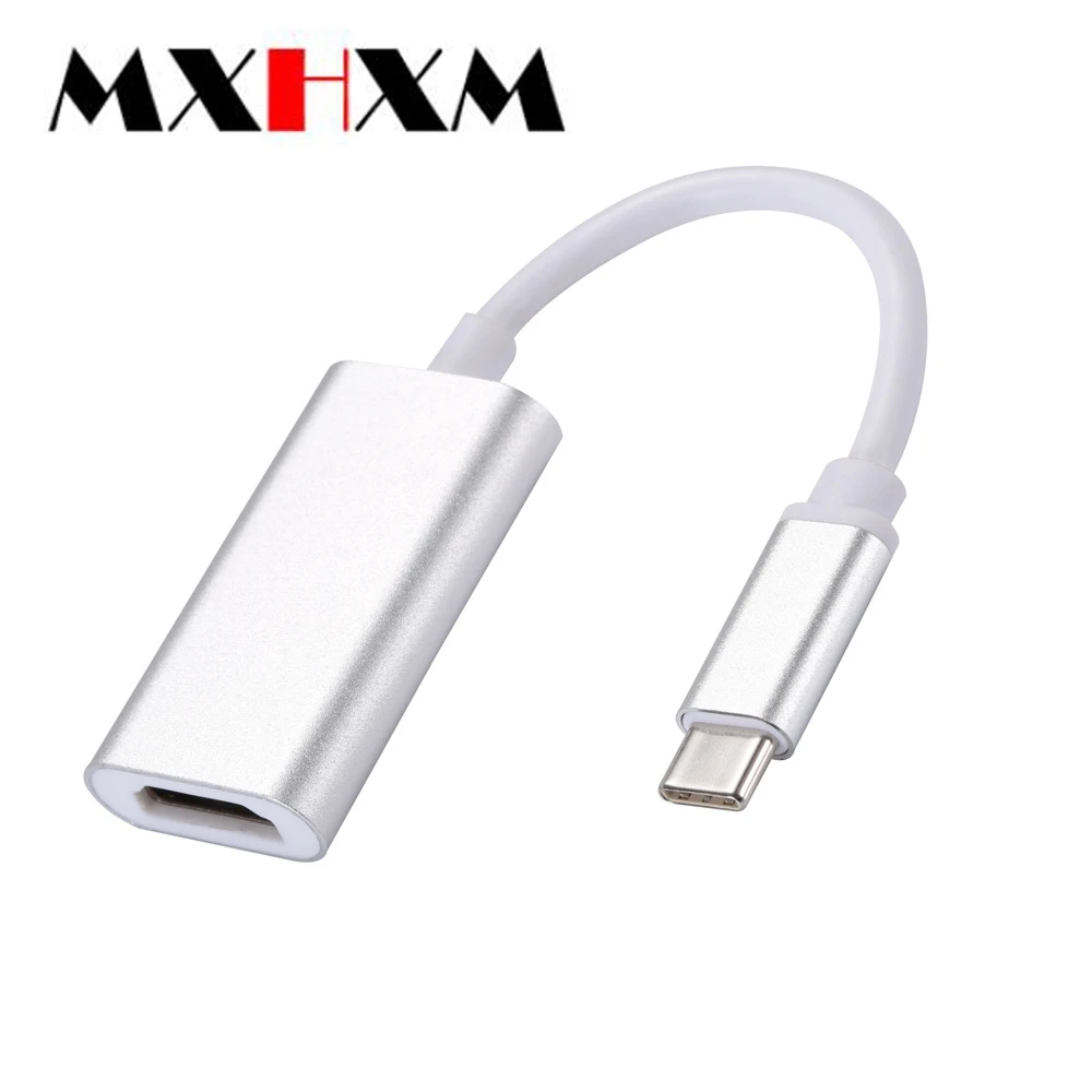 Для компьютера Apple type-c hdmi линия для samsung huawei подключение высокой четкости HDMI 4k