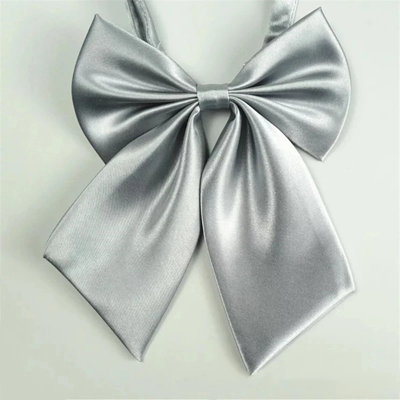 

Women‘s Colorful Shirts Bowtie Ladies Girl School Wedding Party Bowknot Classic Butterfly Knot Bow Tie Suits Accessories