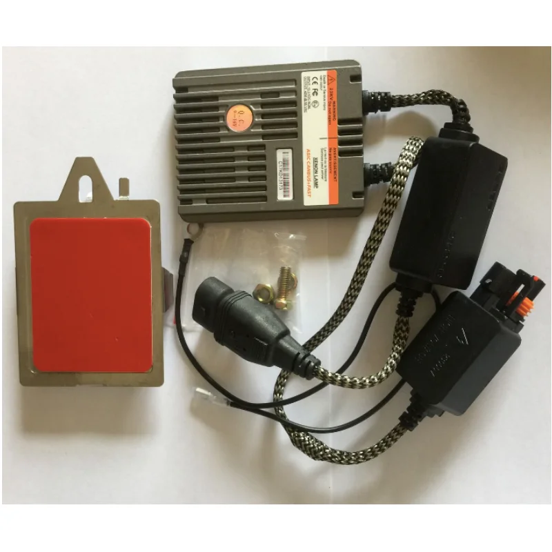 YY 2x12 в 42 Вт 45 AC Быстрый Яркий ксеноновый Canbus HID балласт для XC90 W204 W203 E60 E46|Аксессуары