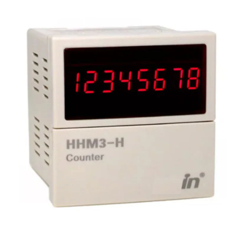 HHM3-H 8-значный дисплей AC220V Spot Photo гарантия 1 год | Электроника