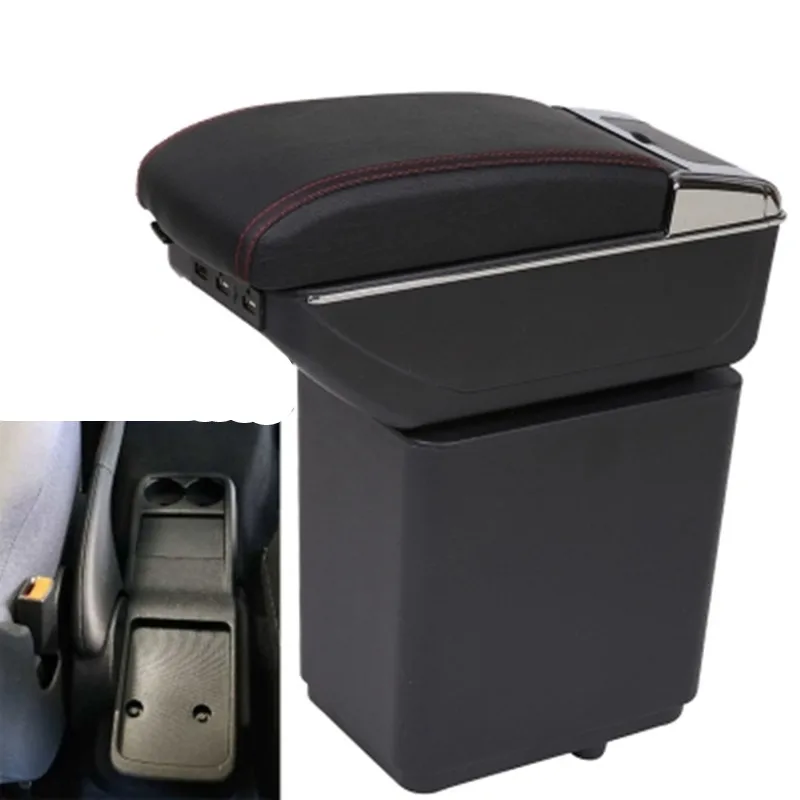 for Peugeot partner teepe Armrest box Car accessories Original hand Double layer chargeable | Автомобили и мотоциклы