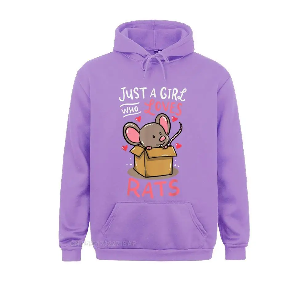 thumbnail image 1 of Sudadera con capucha de manga larga para niños, diseño de rata, solo una chica que ama las ratas, regalo divertido y lindo para mascotas, sudaderas con capucha ajustadas de nuevo diseño, 1 of 5