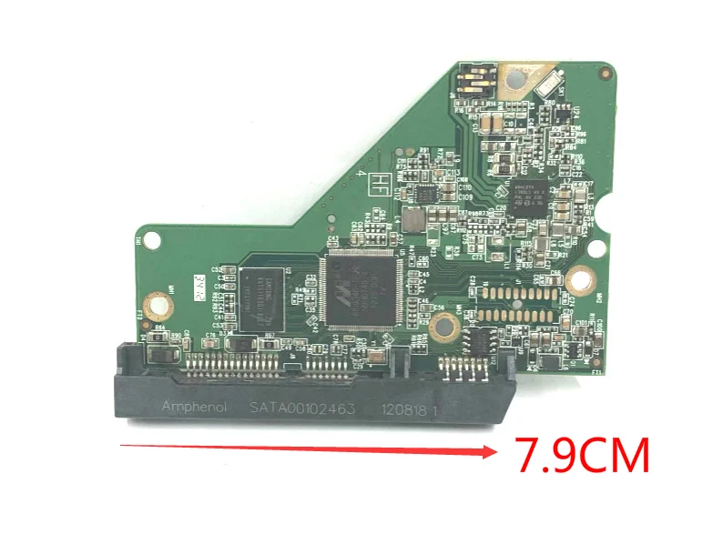 1 шт. оригинальная тест HDD печатная плата 2060-771824-006/2060-771824-006 REV A