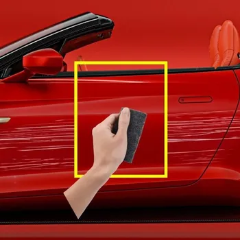 

Car Scratch Repair Tool Cloth Nano Material Rags Accessories for Renault Koleos Clio Scenic Megane Duster Sandero Captur Twingo