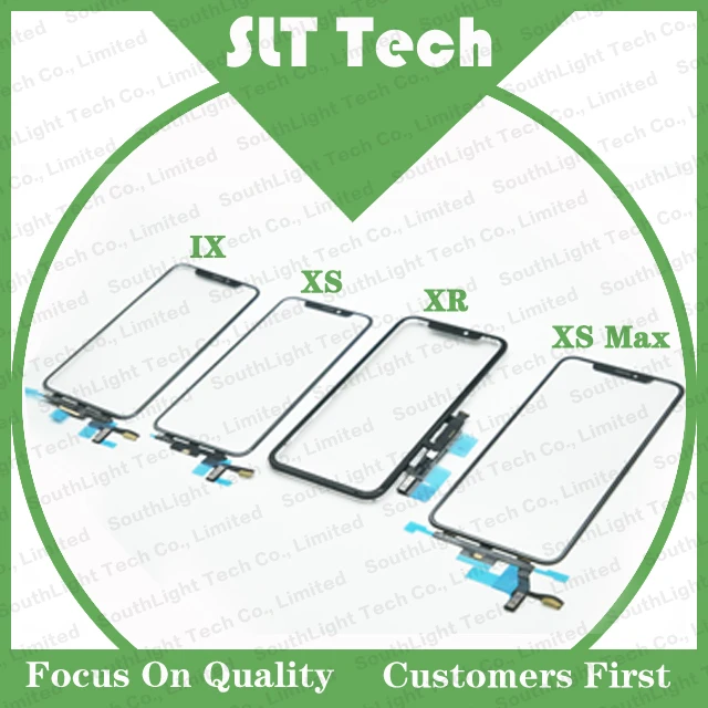 Support All Ios Version For Iphone X Xs Xr Max Lcd Touch Screen Front