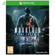 Игра для Xbox one Murdered: Soul Suspect(английская версия