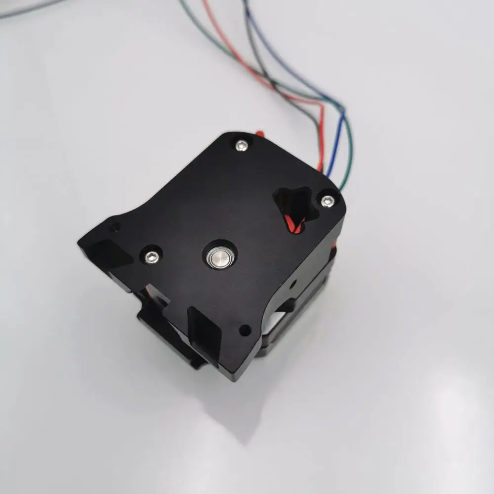 Voron-kit Extrusora de Alumínio para Impressora 3d Conjunto v6 Hotend Extrusora de Engrenagem Dupla Faça Você Mesmo Voron 2.4 - Imagem 4
