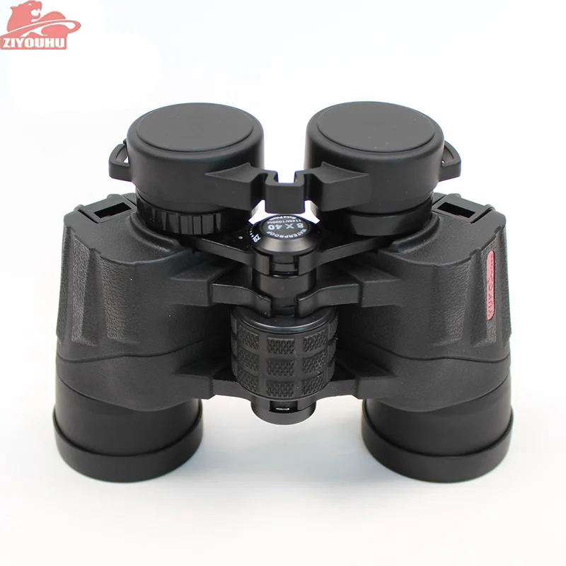 

Fashion 8x40 Fmc Hd Waterproof Portable Binoculars Telescope Hunting Clear Vision Telescope Tourism Outdoor Sports Eyepiece